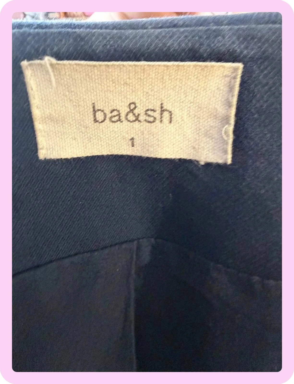 Veste femme Ba&sh tamanho S novo sem uso – photo 7